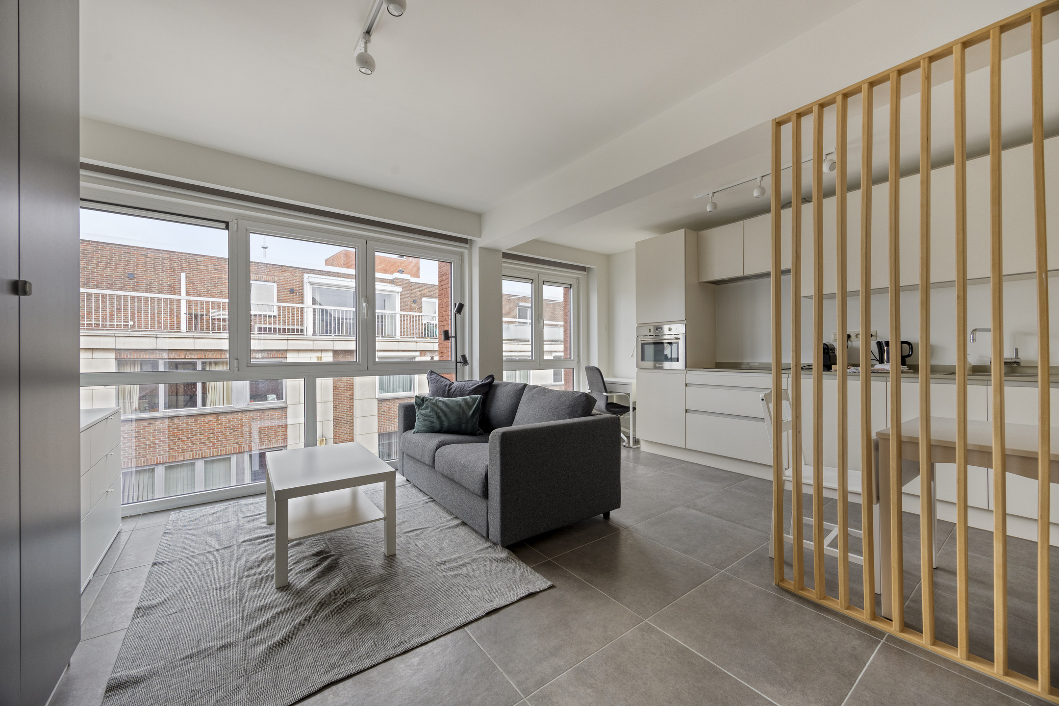 Residentie The Twins