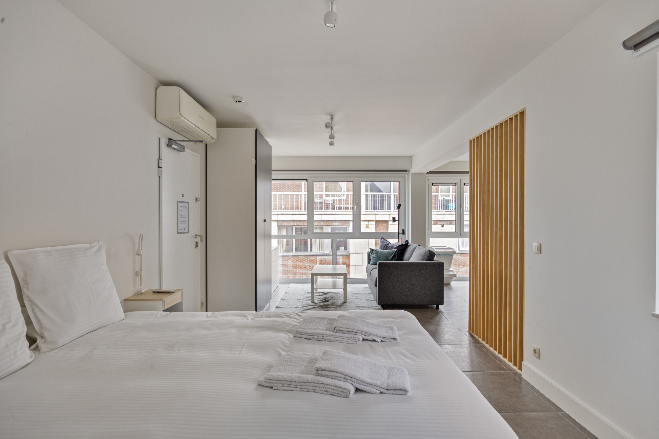 Residentie The Twins