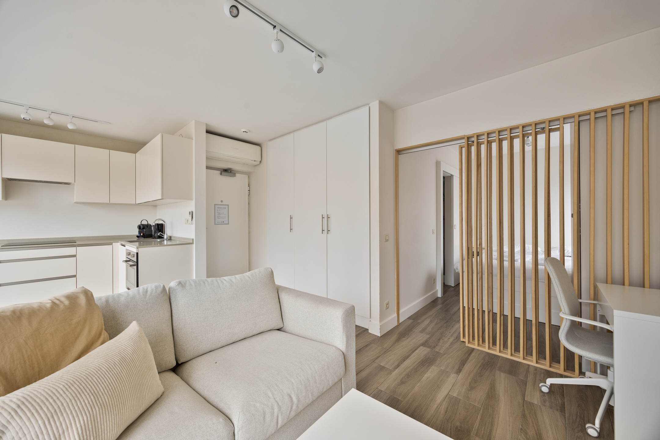 Residentie The Twins