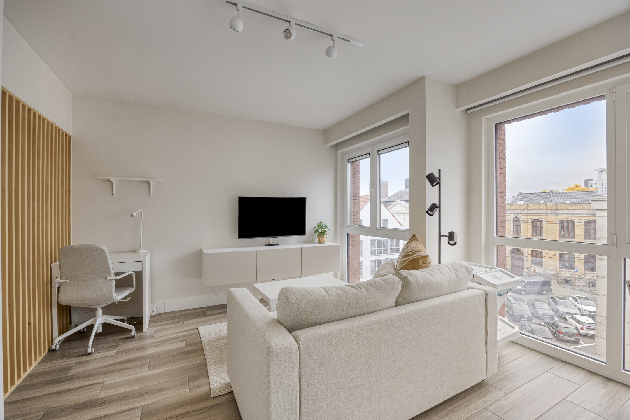 Residentie The Twins