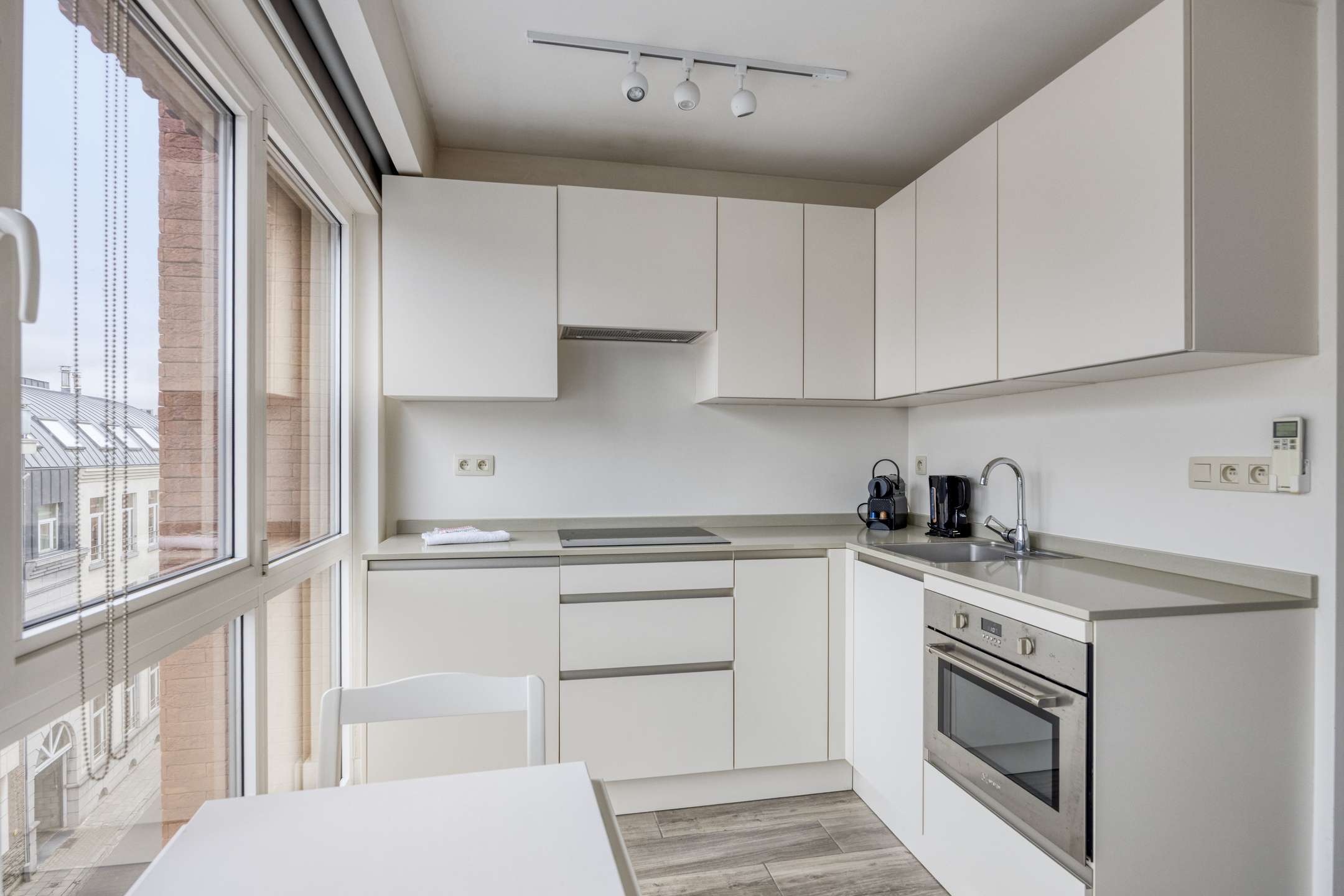 Residentie The Twins