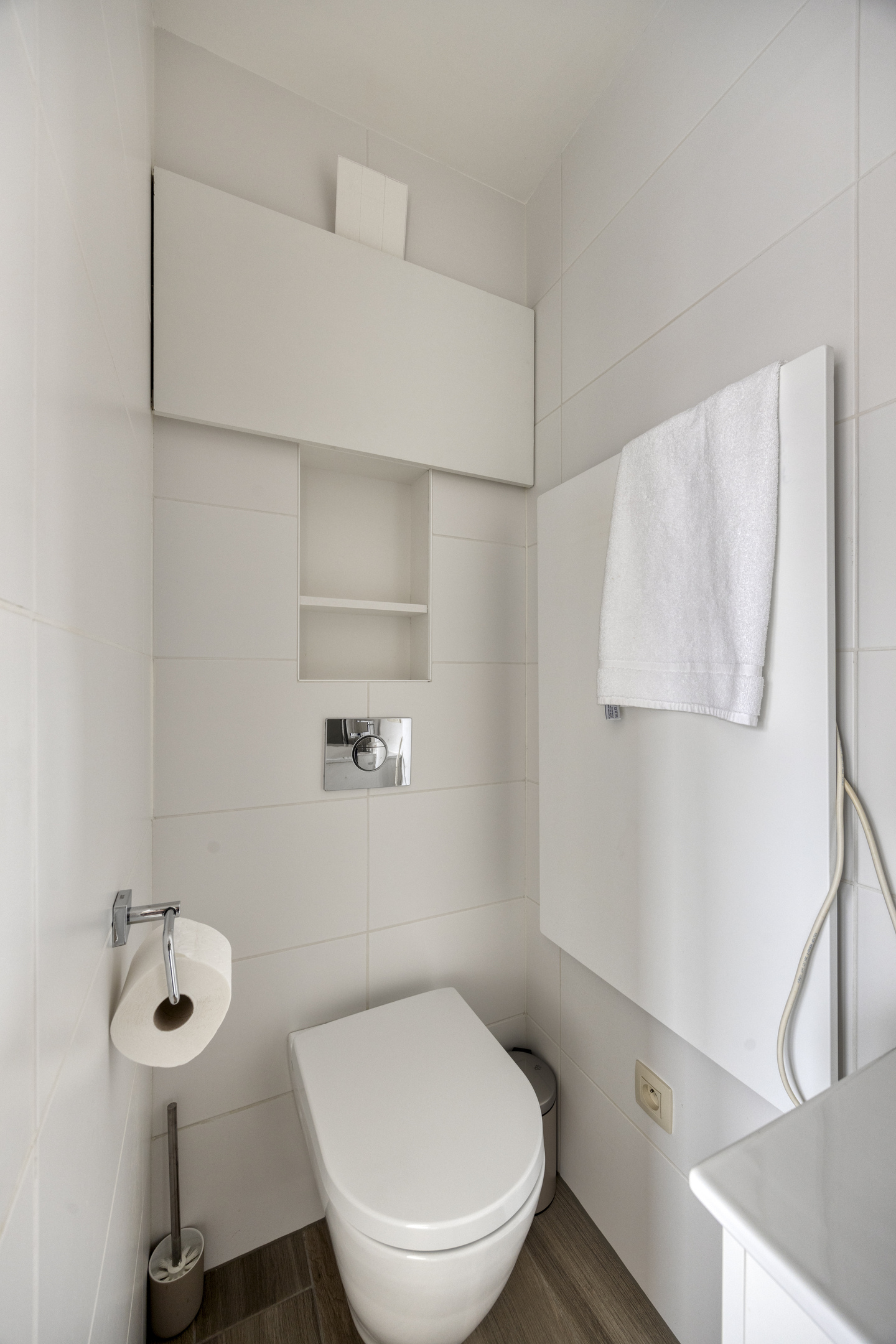 Residentie The Twins