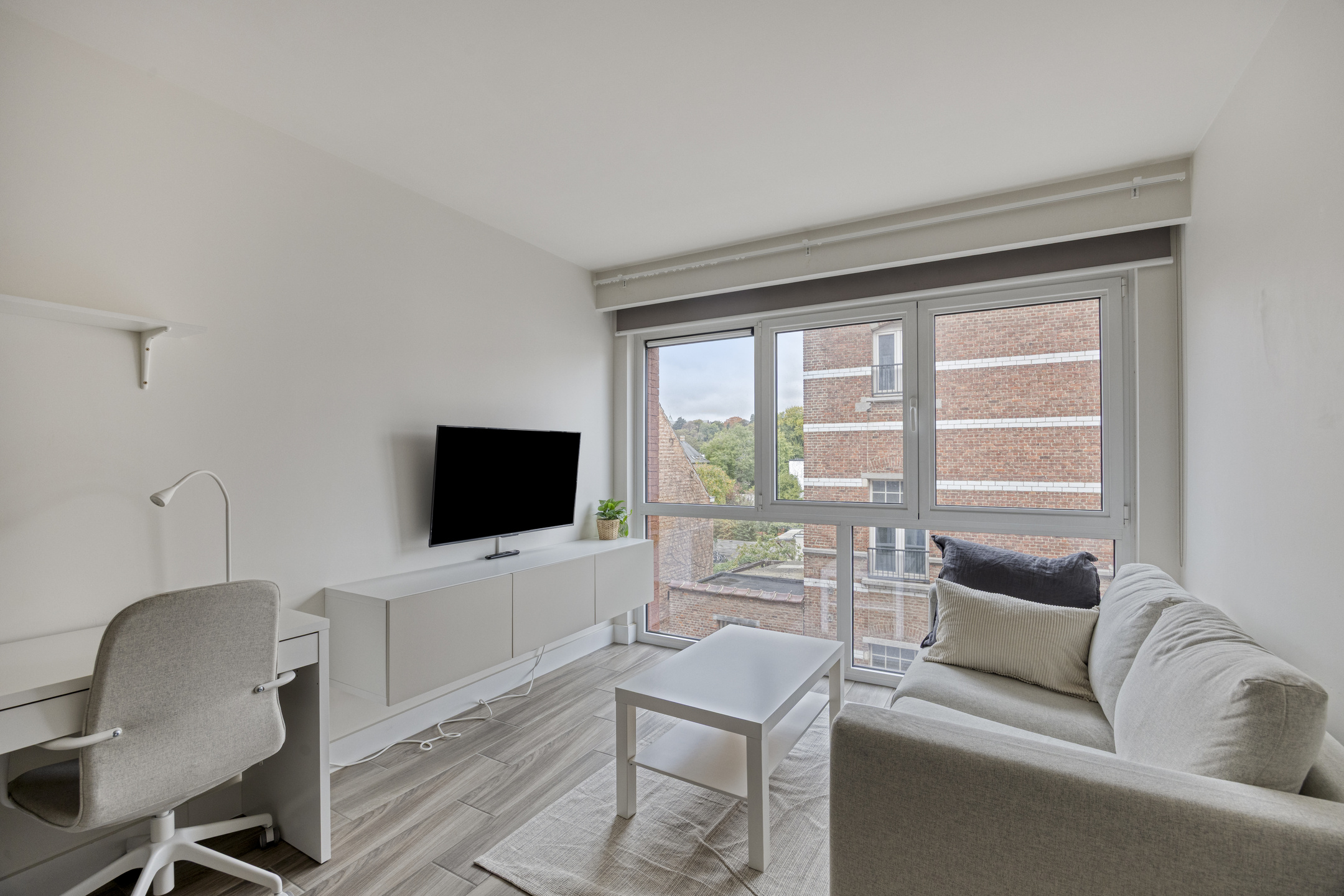 Residentie The Twins