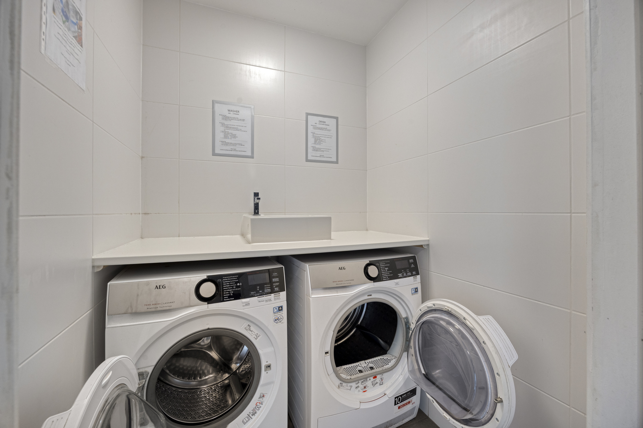 Residentie The Twins